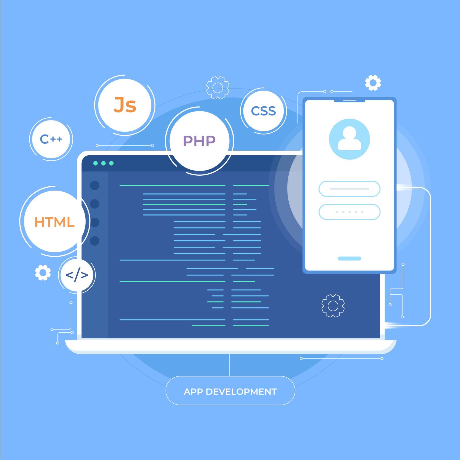 Web Application Interface